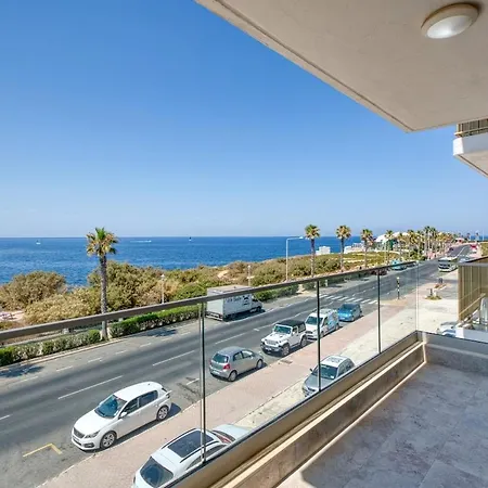 Διαμέρισμα Seafront 3 Bedroom Luxury Getaway