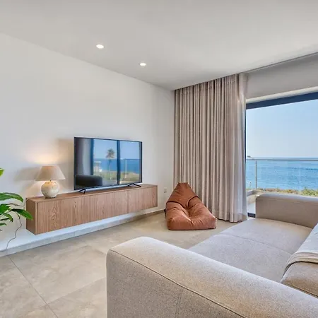 Seafront 3 Bedroom Luxury Getaway Διαμέρισμα Σεντ Πόλς Μπέι