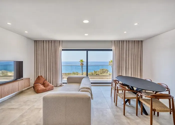 Apartament Exquisite Seafront Getaway *